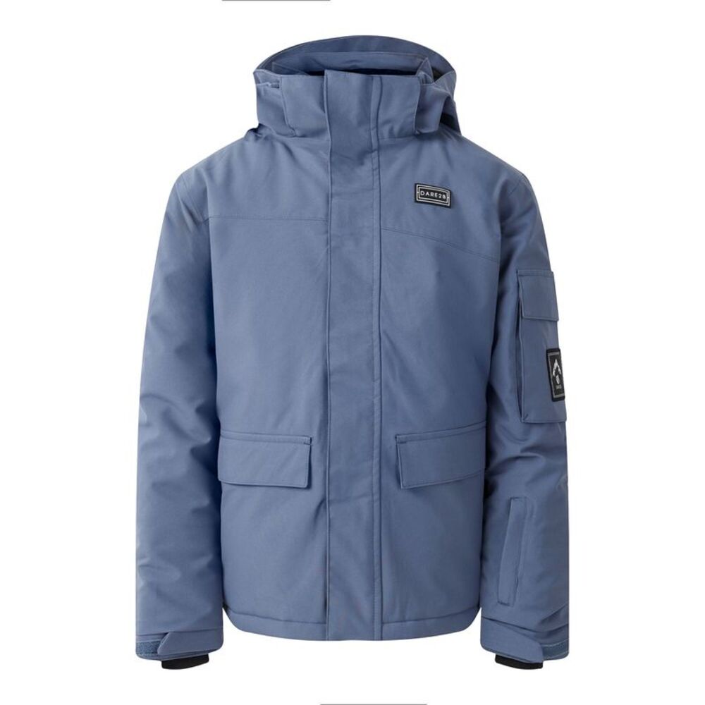 Dare 2B Childrens/Kids Shredder Ski Jacket / Blue Indigo